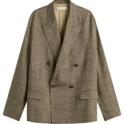 Our Legacy Soft Weave Halt Blazer