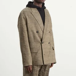 Our Legacy Soft Weave Halt Blazer