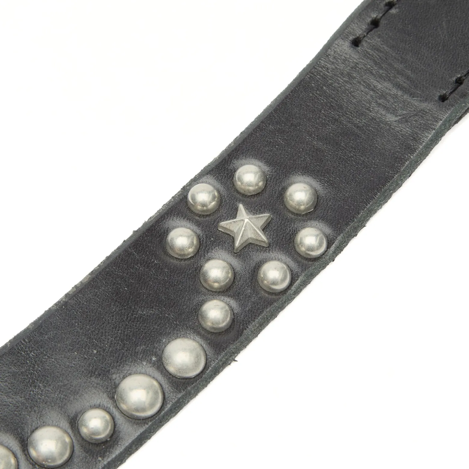 Our Legacy Star Fall Studded Belt