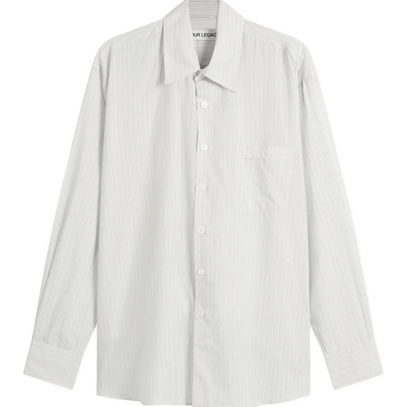 Our Legacy Stripe Above Shirt