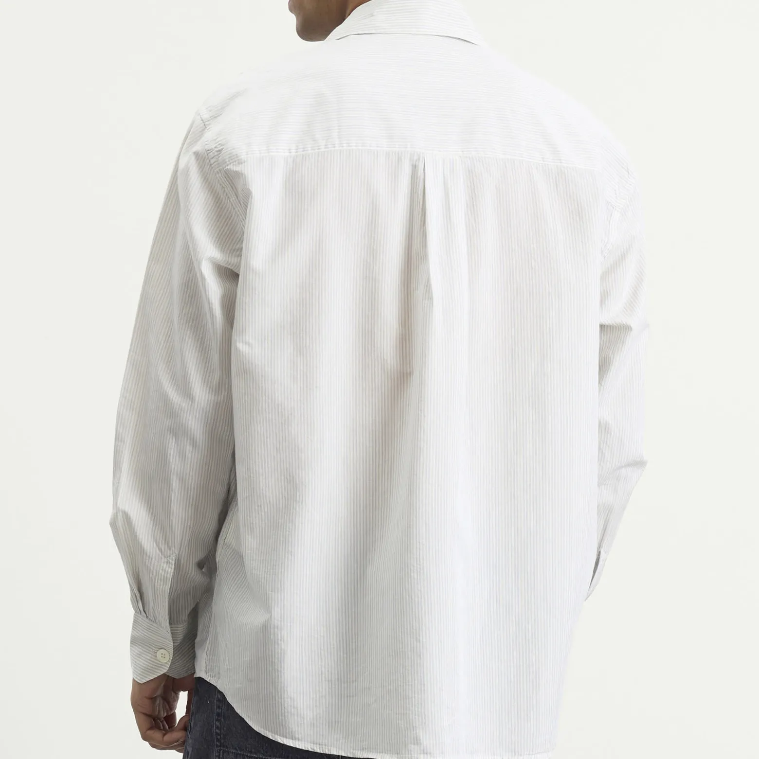 Our Legacy Stripe Above Shirt