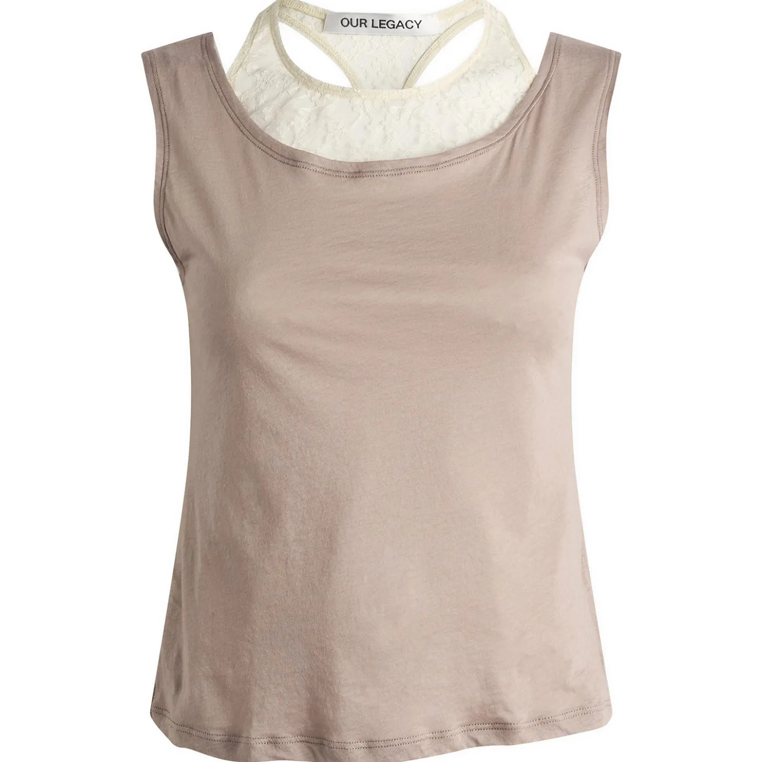 Our Legacy Swim Tank Top