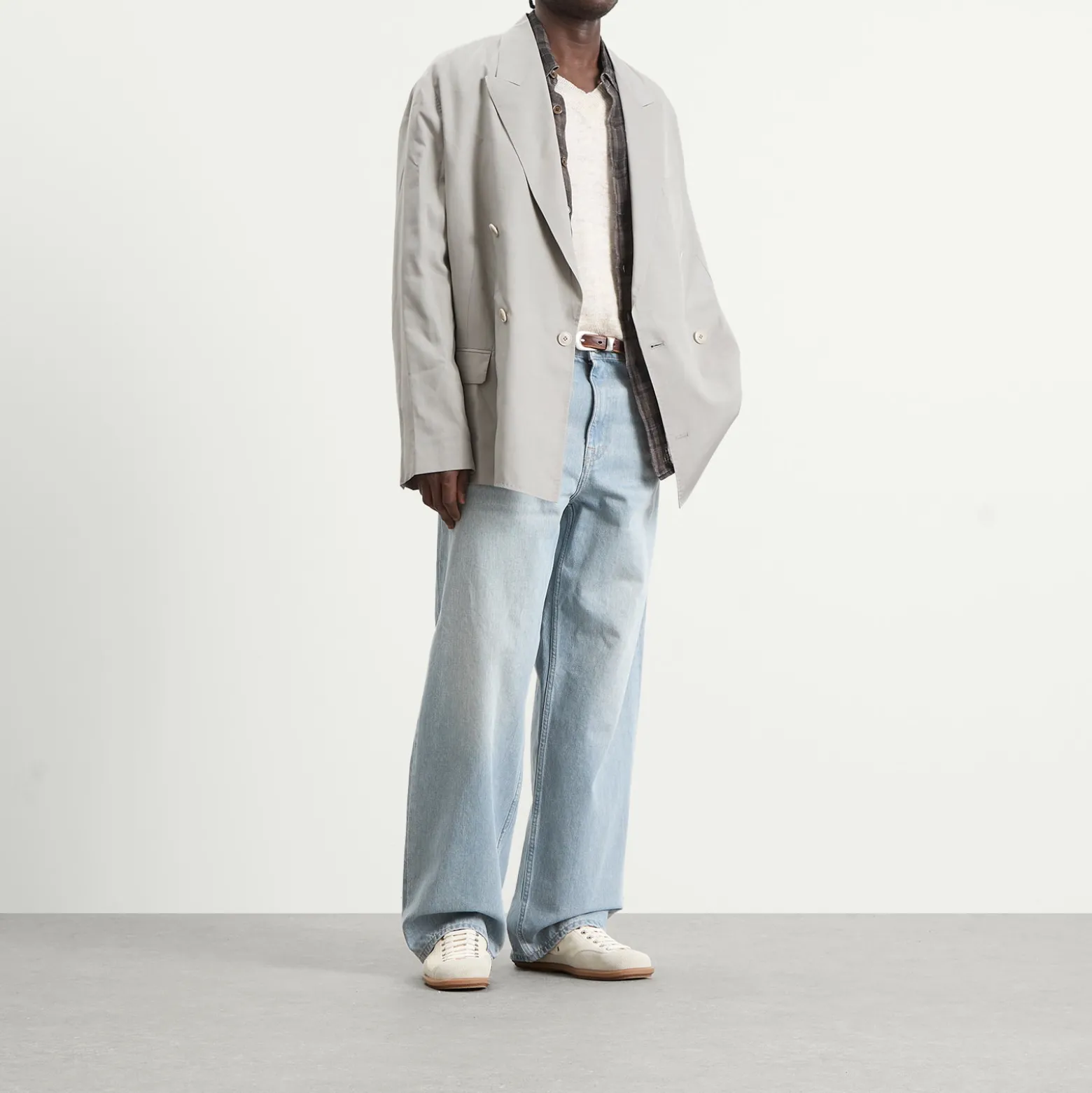 Our Legacy Tencel Halt Blazer