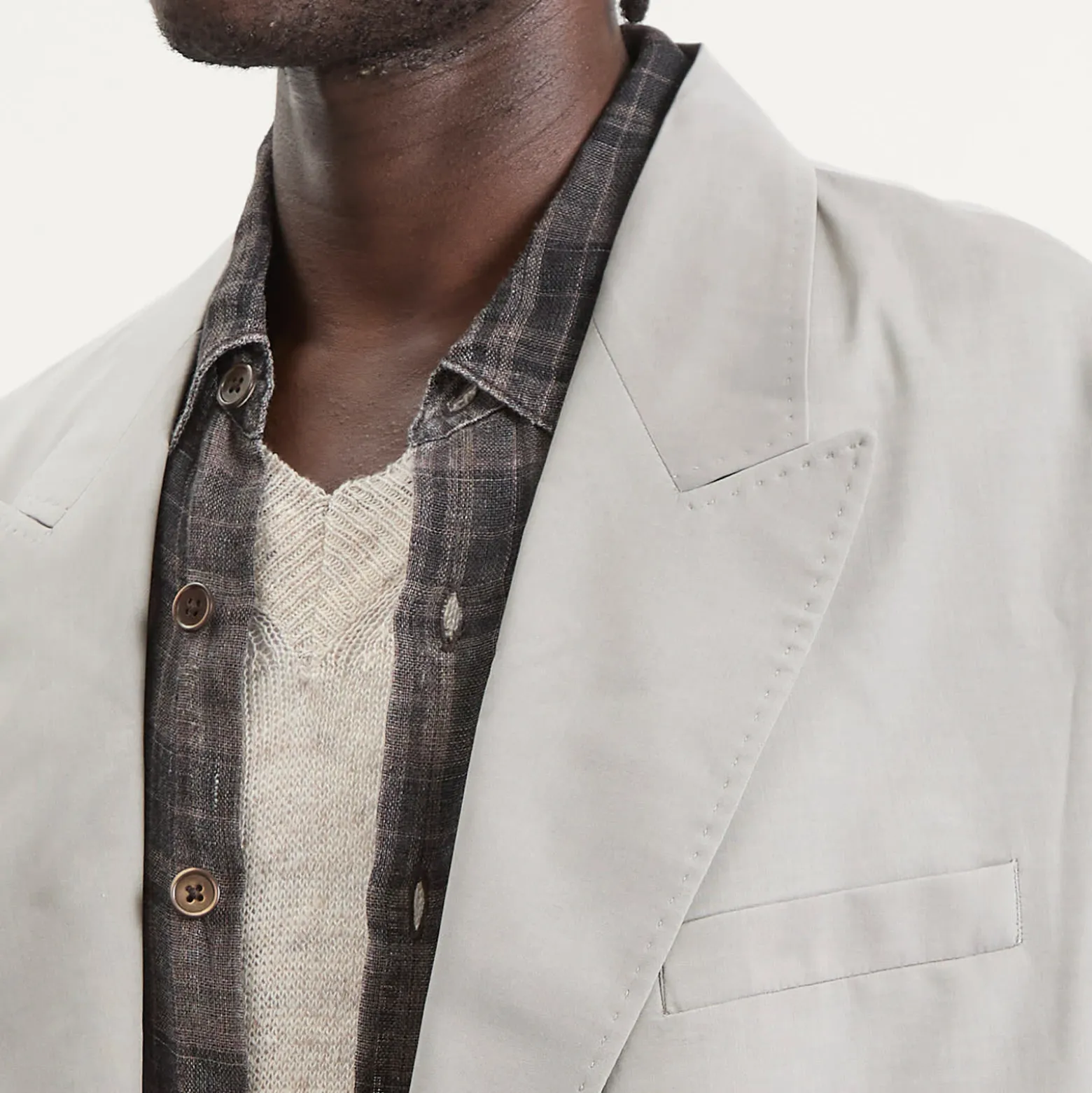Our Legacy Tencel Halt Blazer