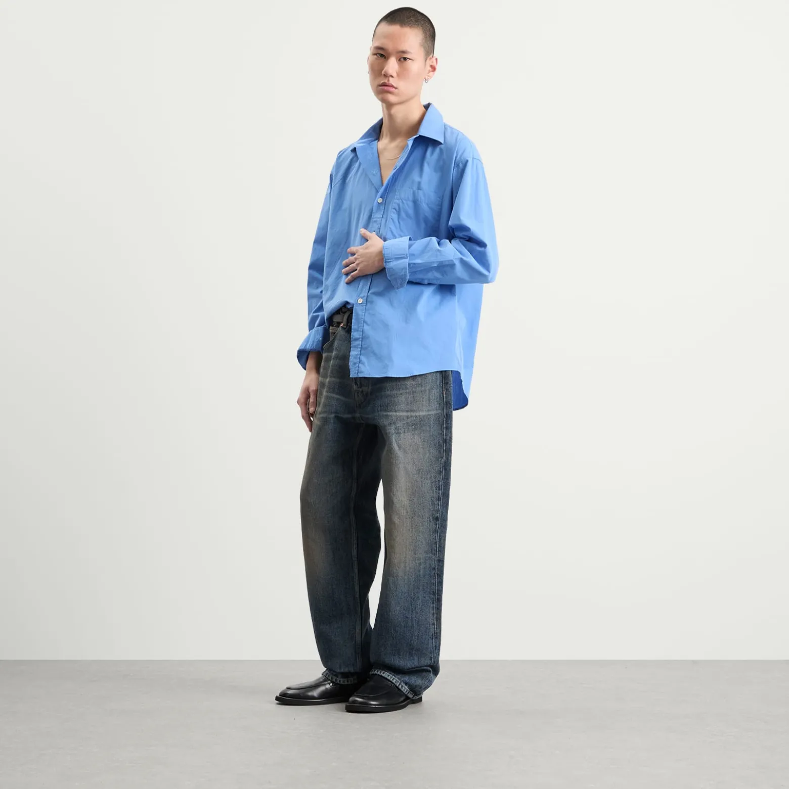 Our Legacy Third Cut Jeans