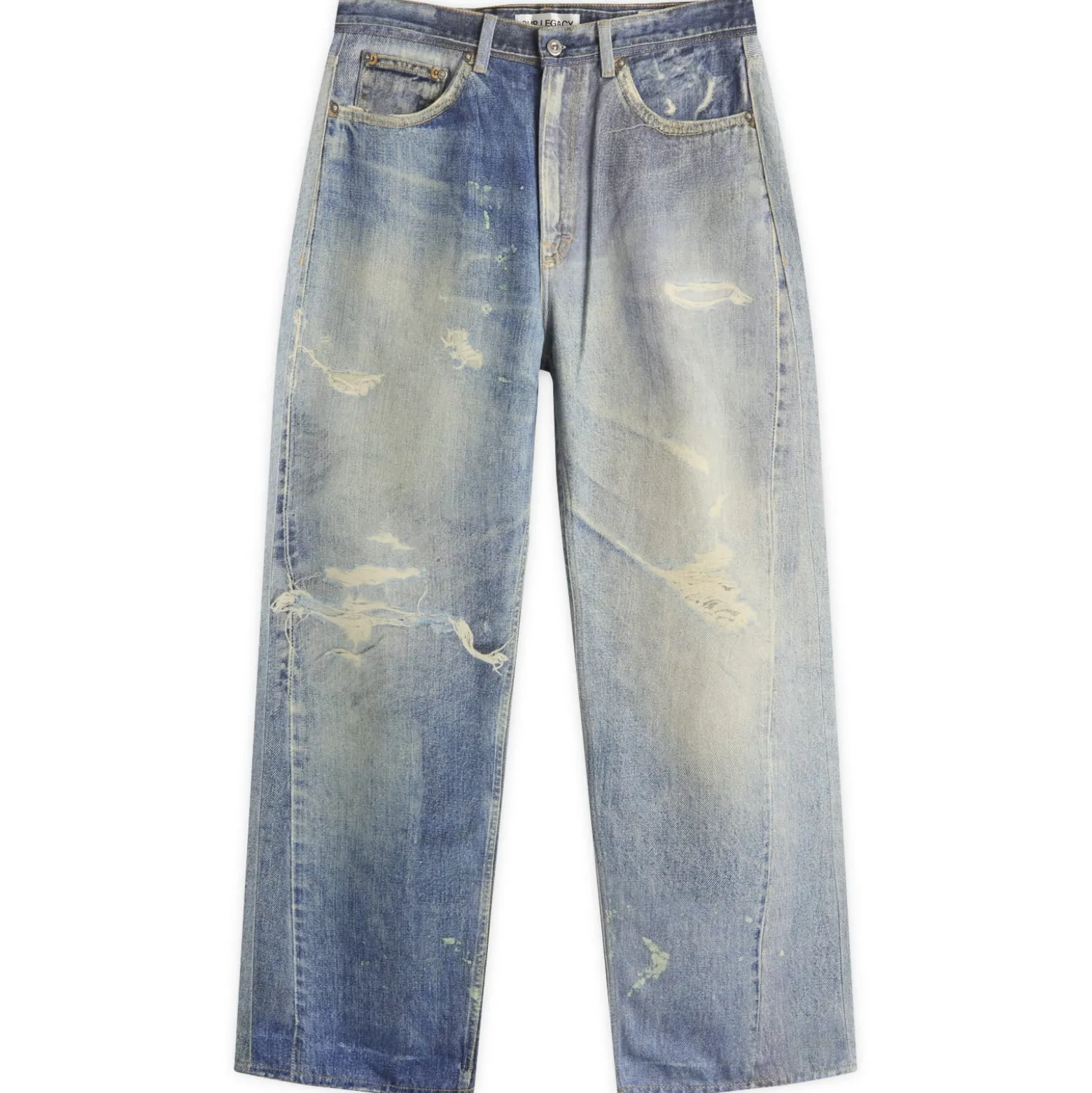Our Legacy Third Cut Jeans
