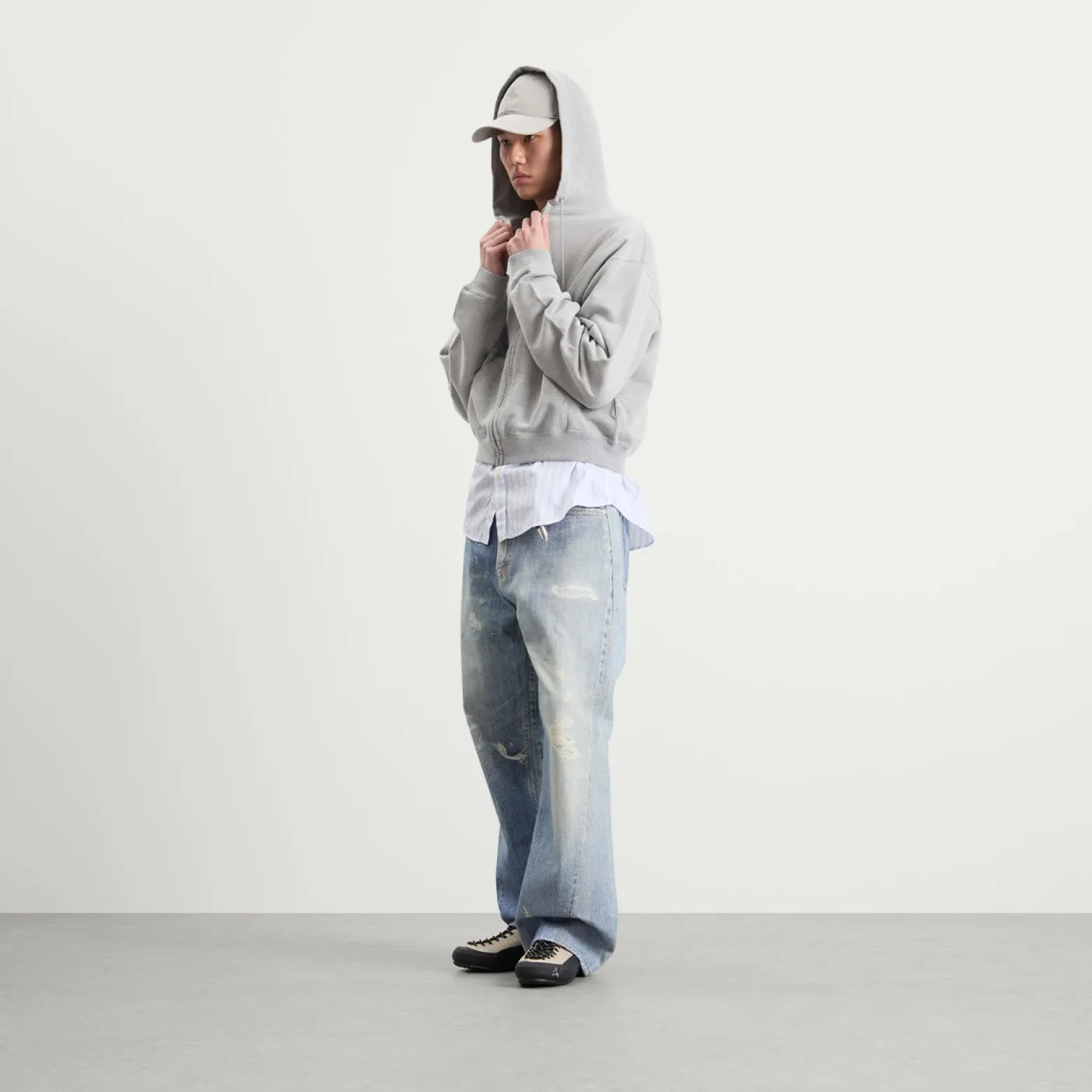 Our Legacy Third Cut Jeans