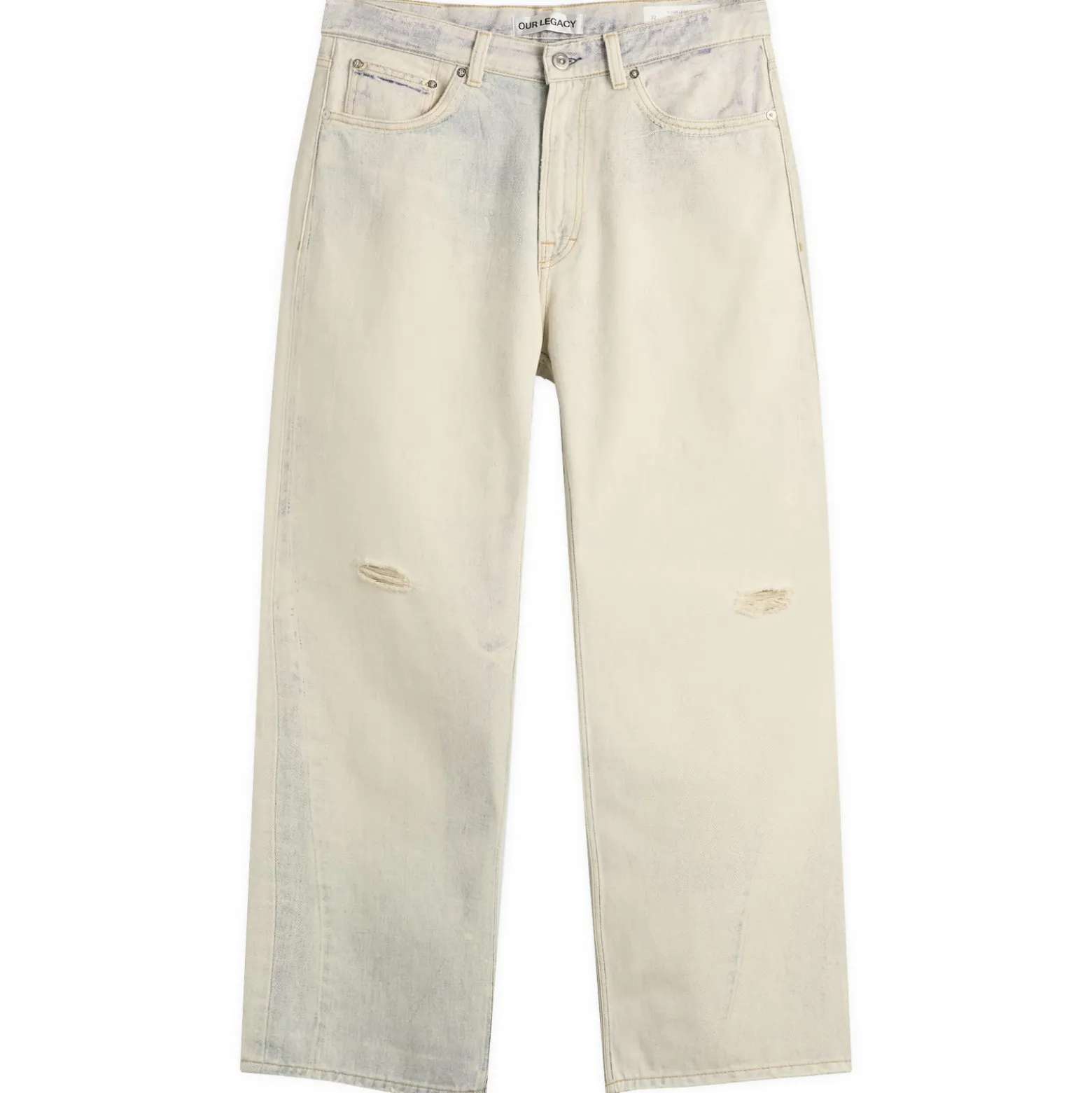 Our Legacy Third Cut Jeans