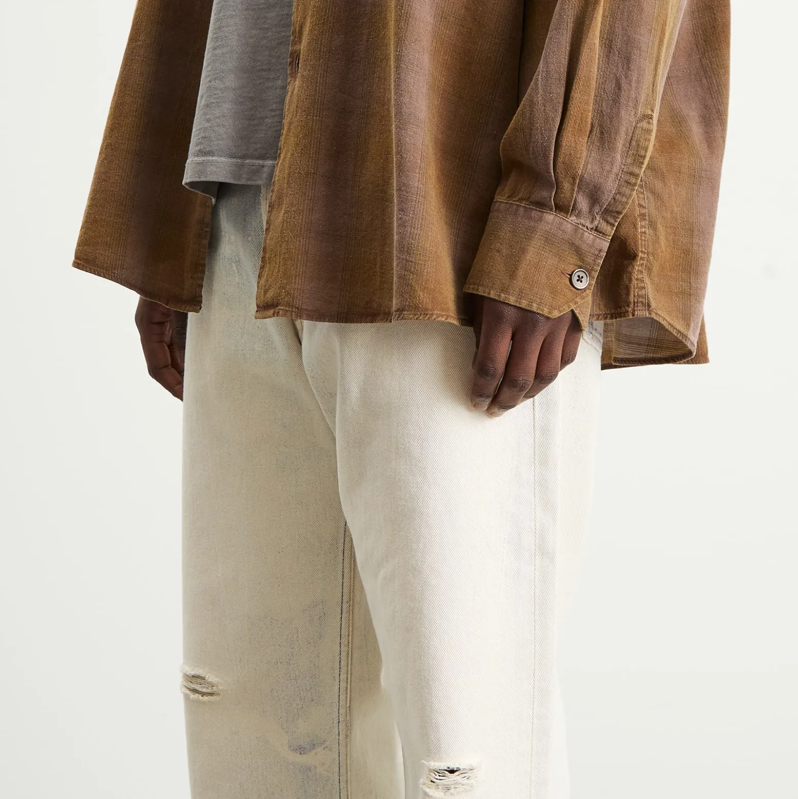 Our Legacy Third Cut Jeans