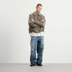 Our Legacy Twill Auto Jacket