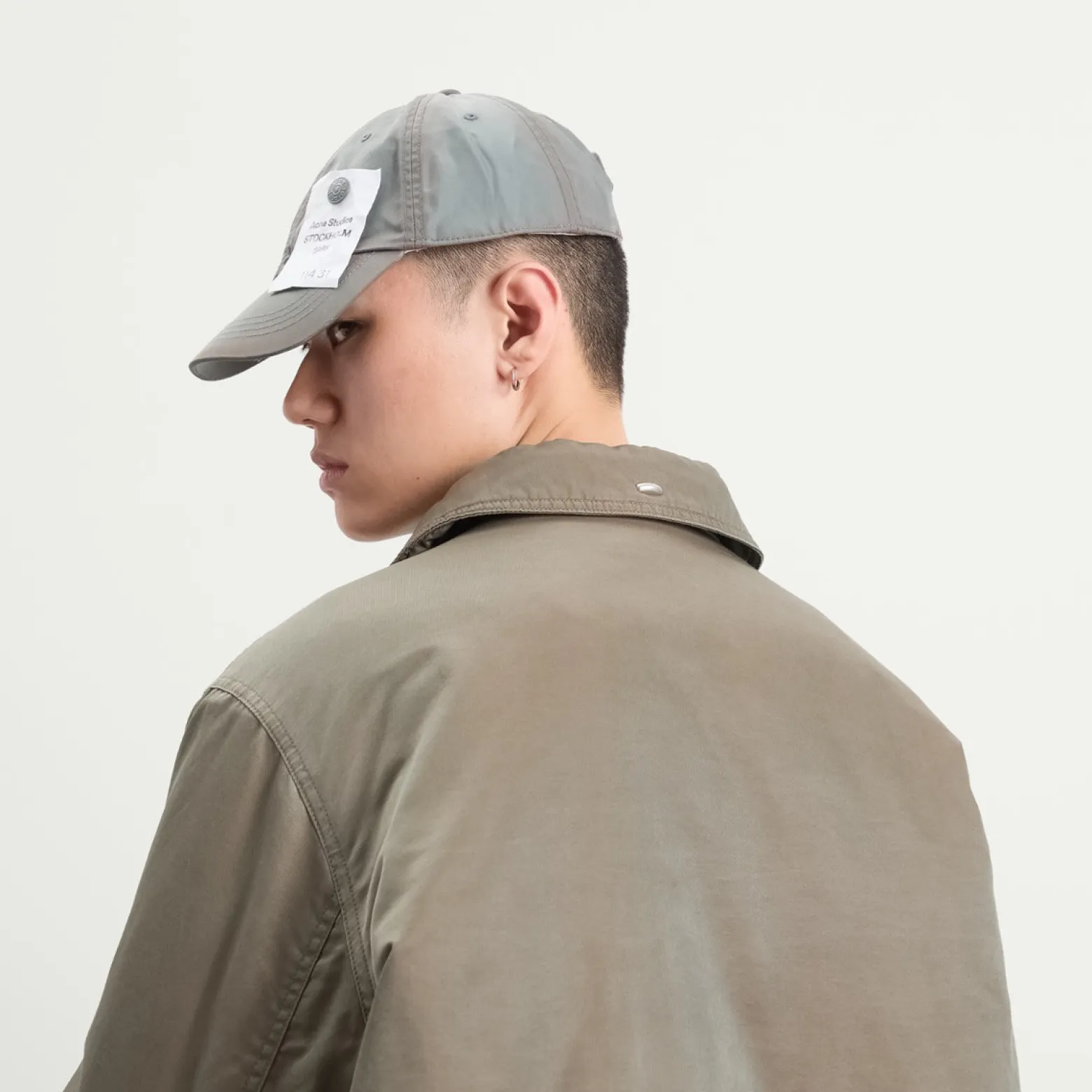 Our Legacy Twill Auto Jacket