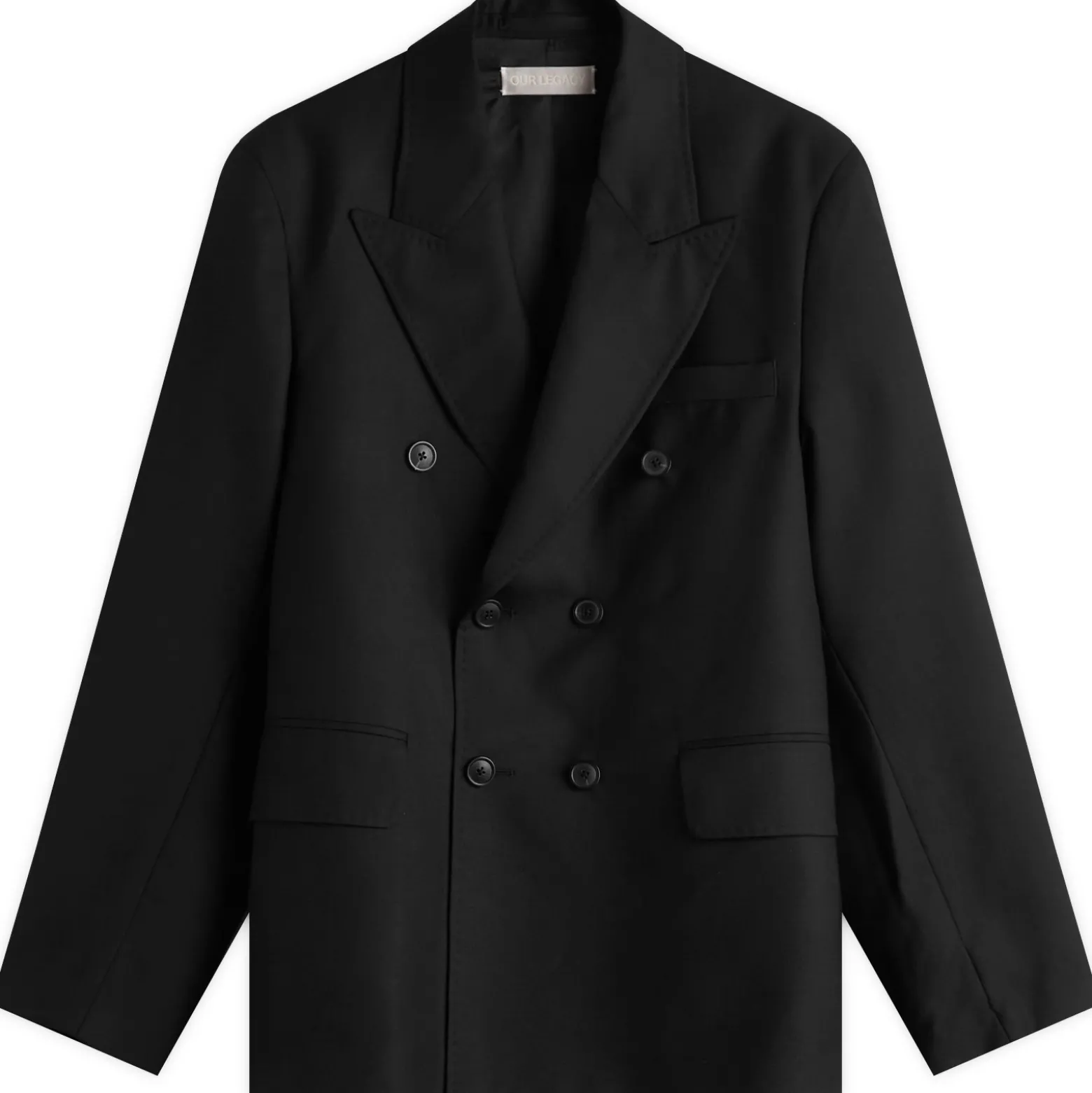 Our Legacy Unconstructed Blazer