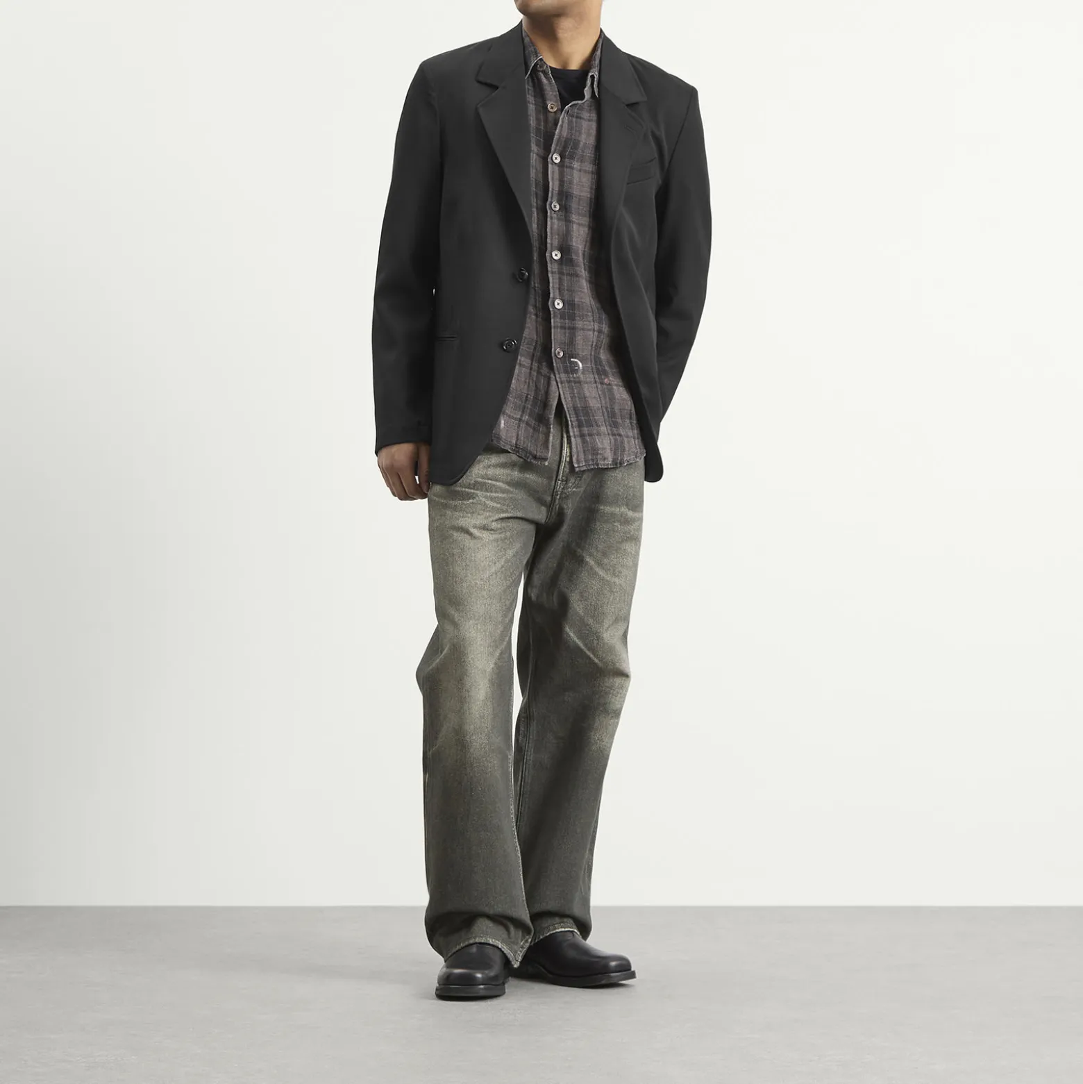 Our Legacy Unconstructed Ceremony Blazer