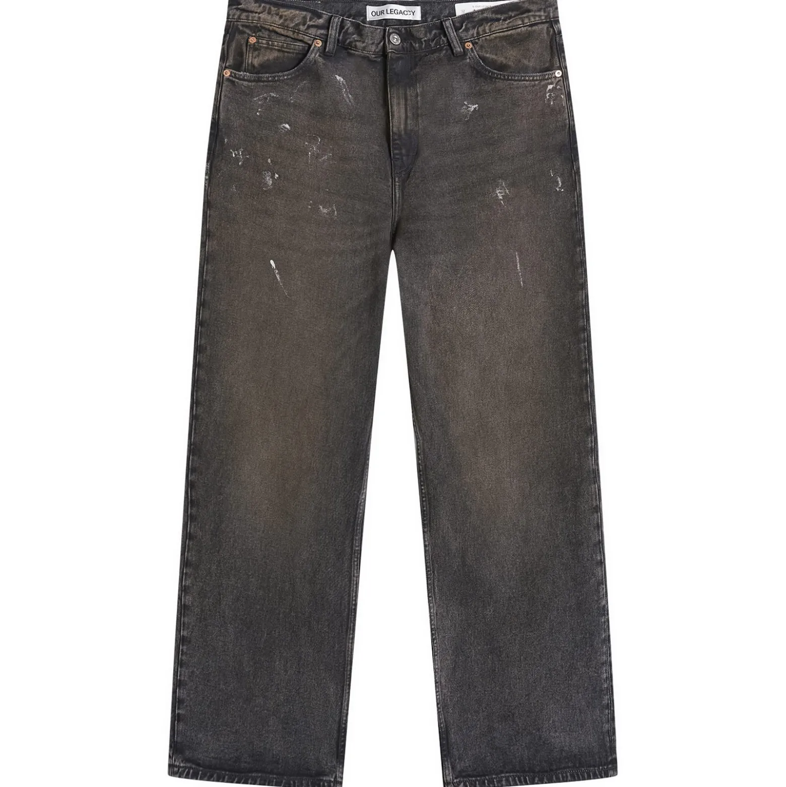 Our Legacy Vast Cut Jeans