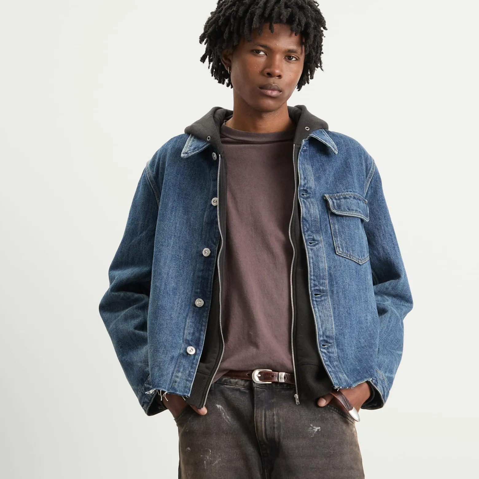 Our Legacy Vast Cut Jeans