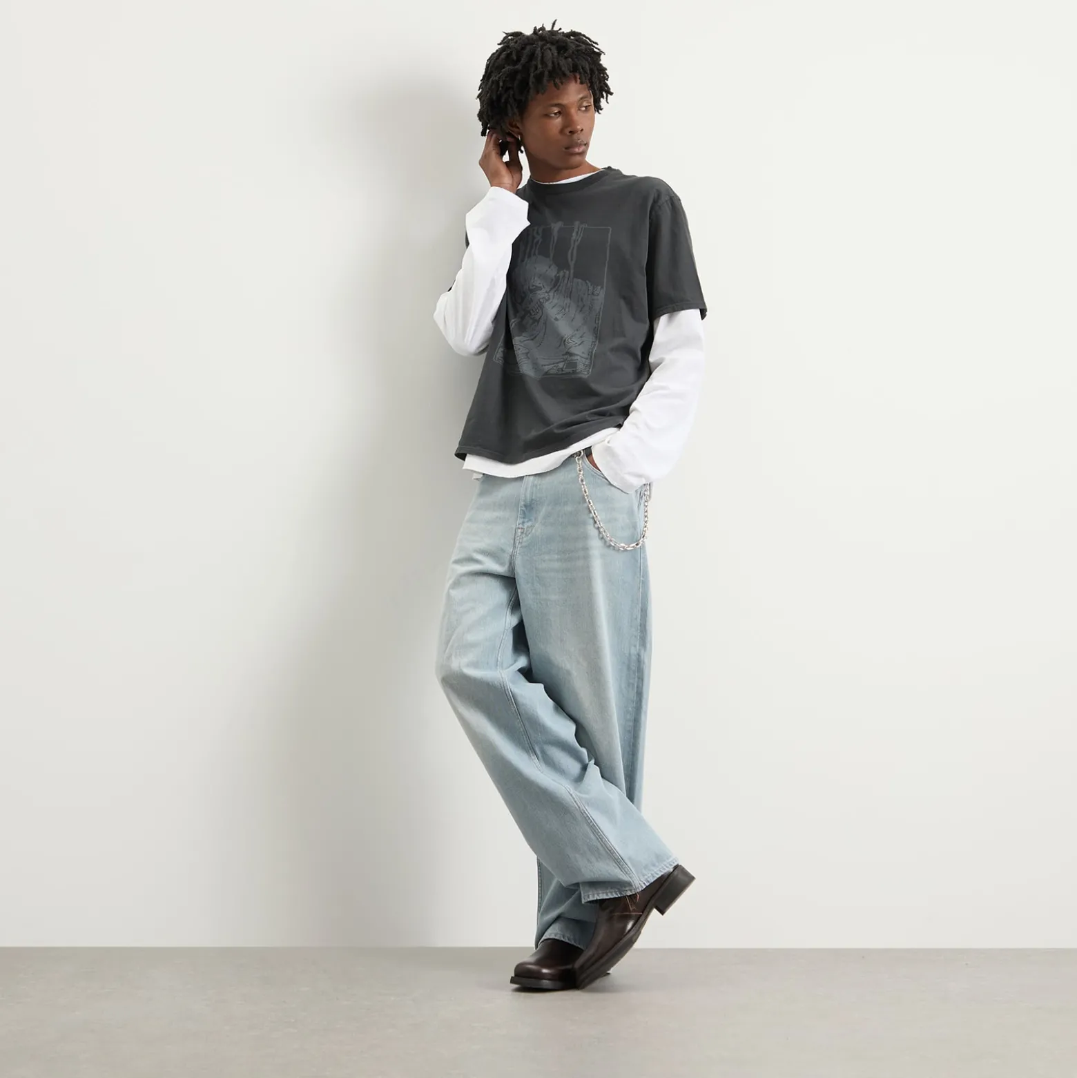 Our Legacy Vast Cut Jeans