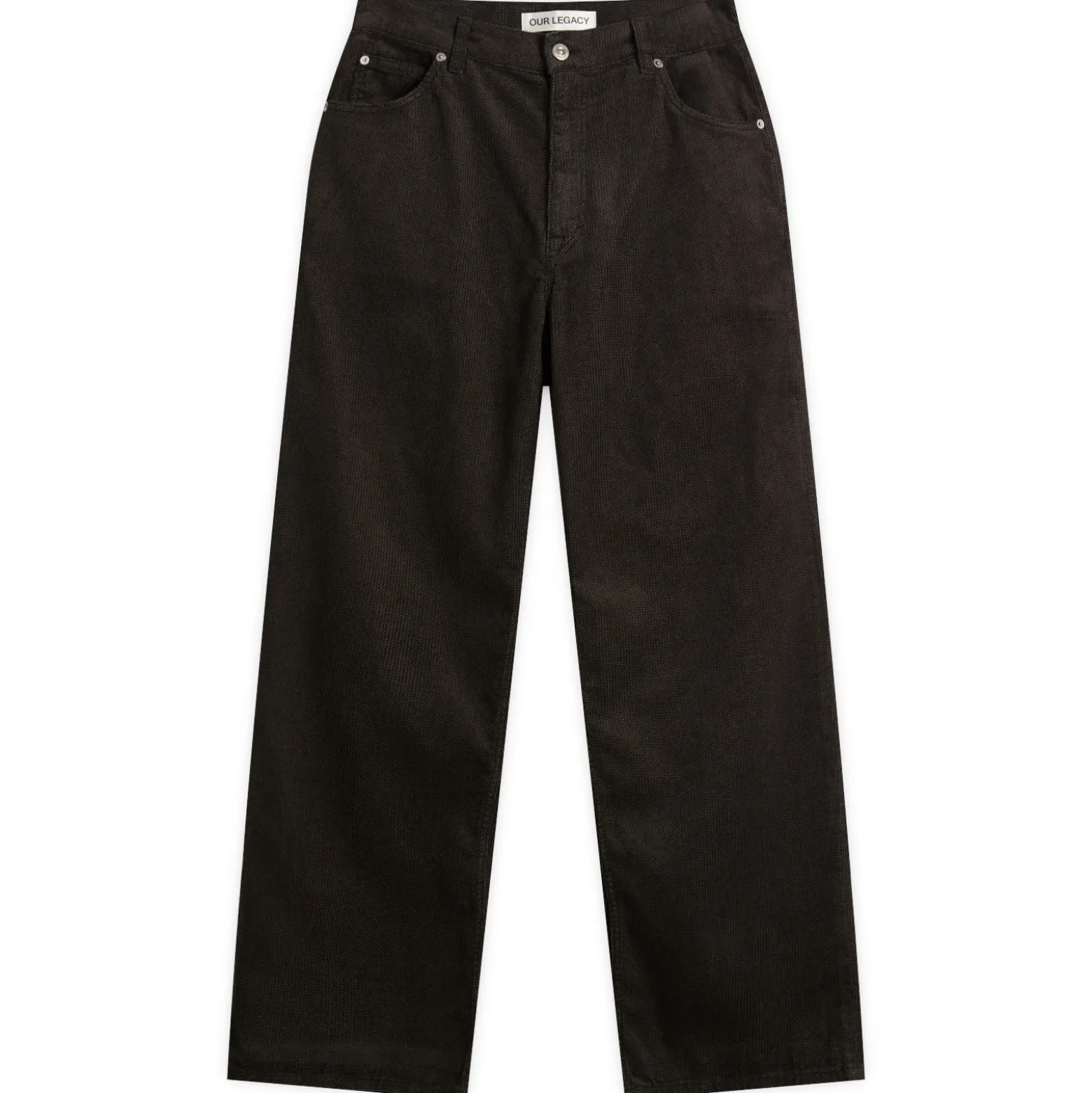 Our Legacy Vast Cut Jeans
