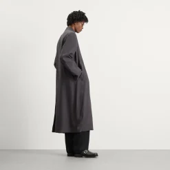 Our Legacy Viscose Cloak Carcoat