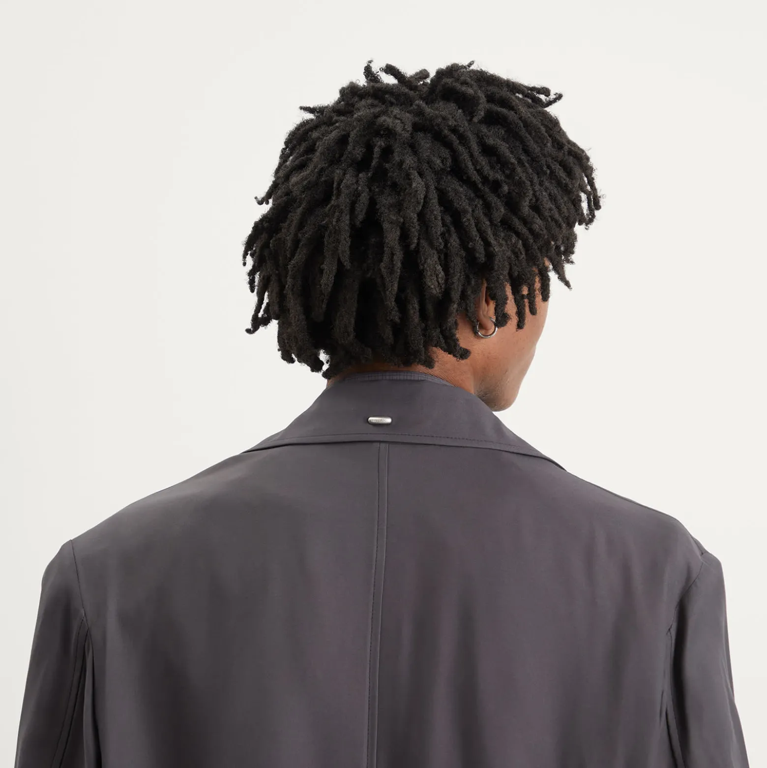 Our Legacy Viscose Cloak Carcoat