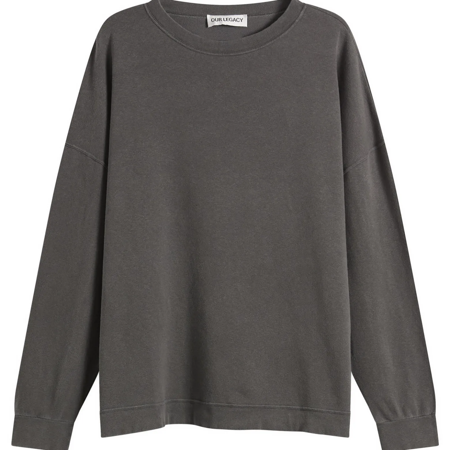 Our Legacy Washed Slack Sweatshirt