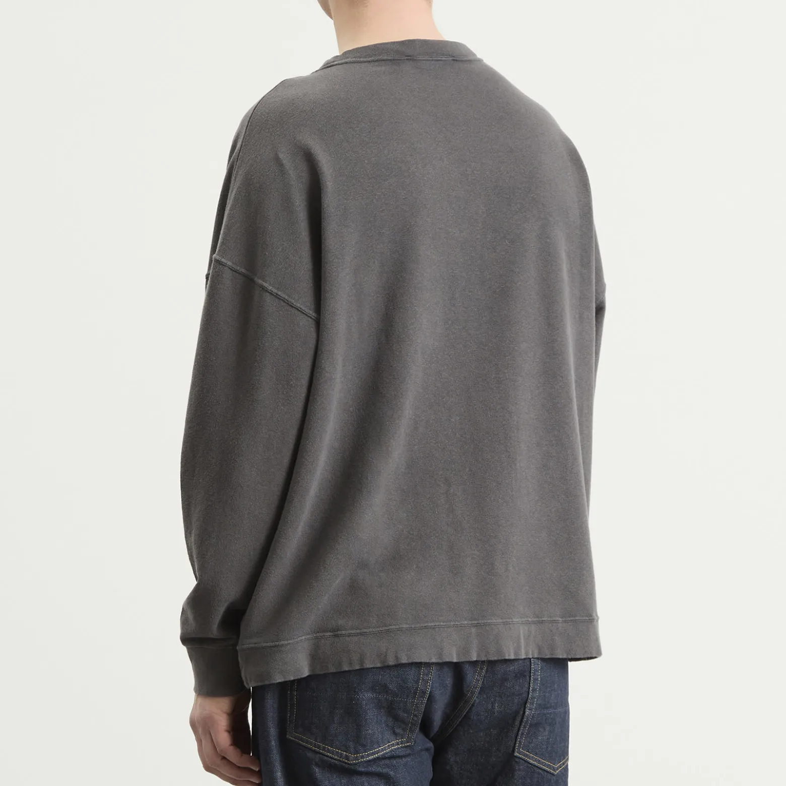 Our Legacy Washed Slack Sweatshirt