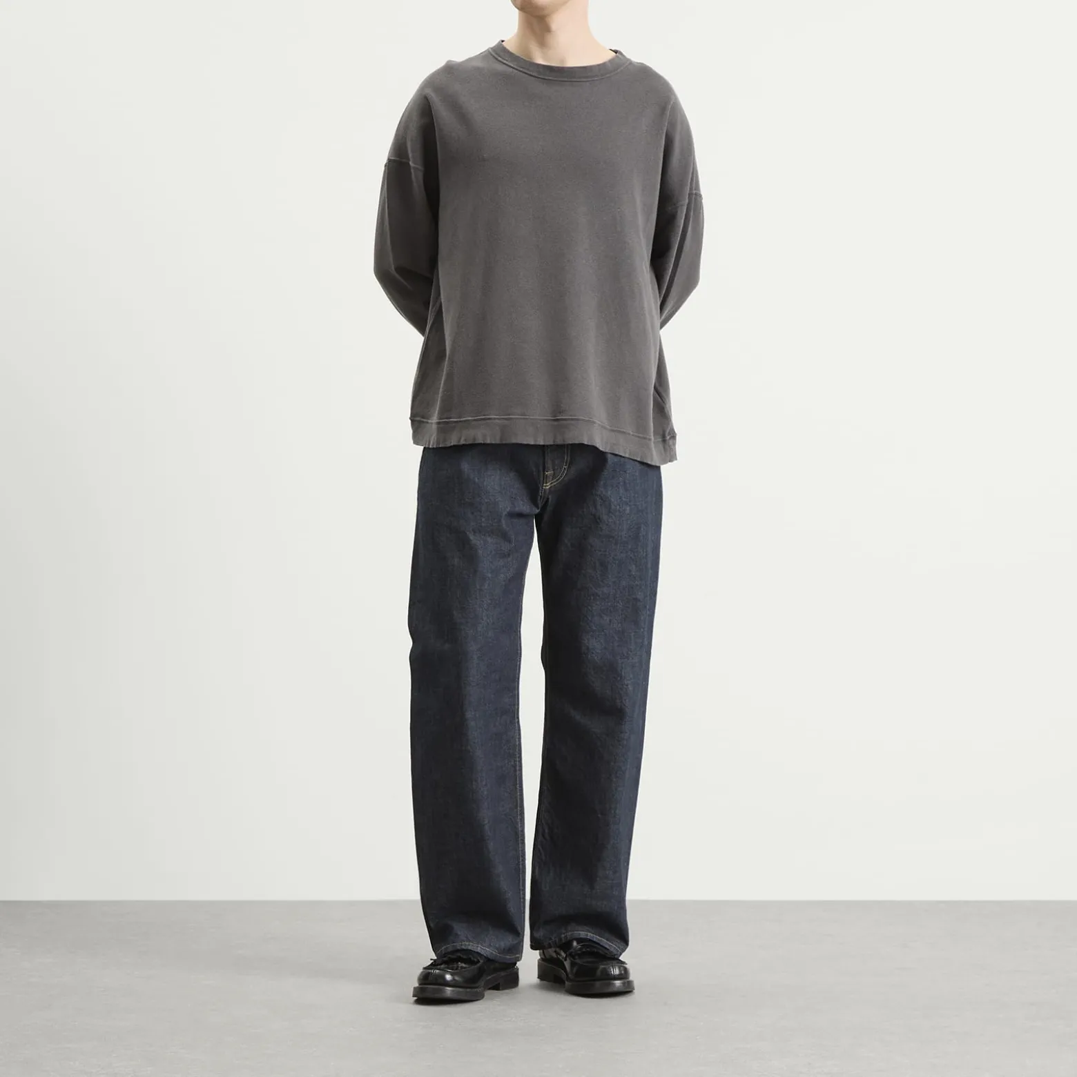Our Legacy Washed Slack Sweatshirt