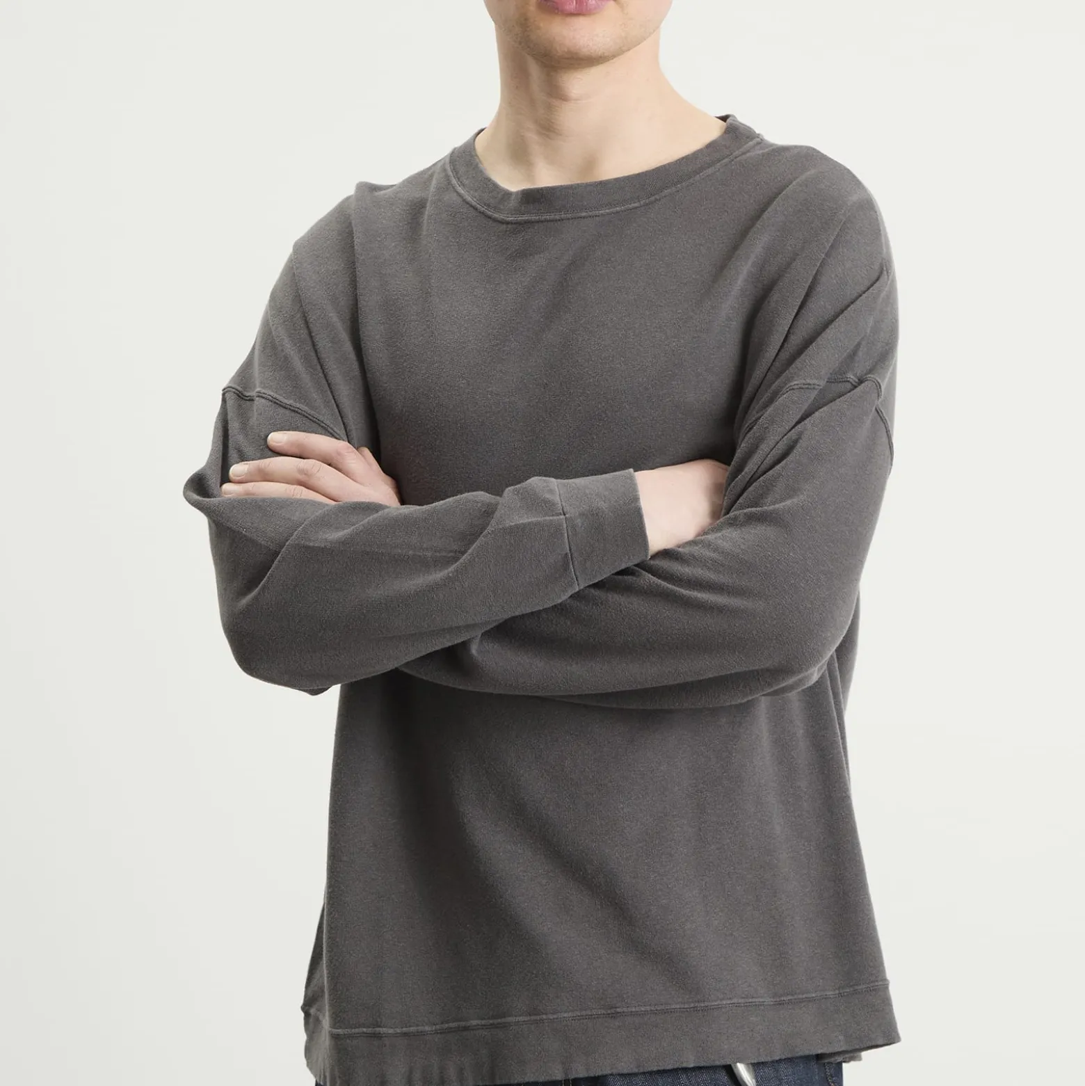 Our Legacy Washed Slack Sweatshirt