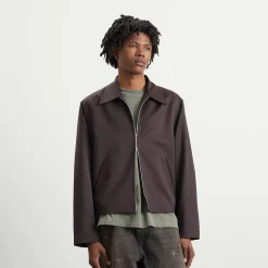 Our Legacy Weave Mini Jacket