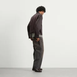 Our Legacy Weave Mini Jacket
