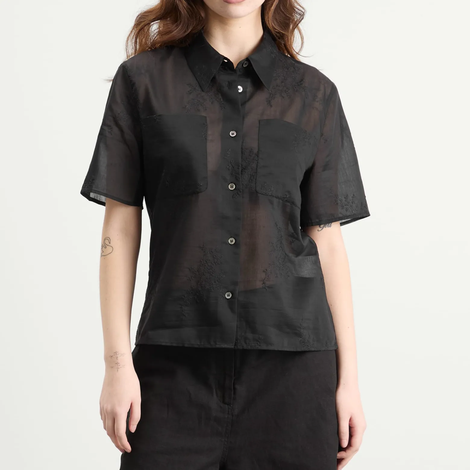 Our Legacy X-Ray Shirt