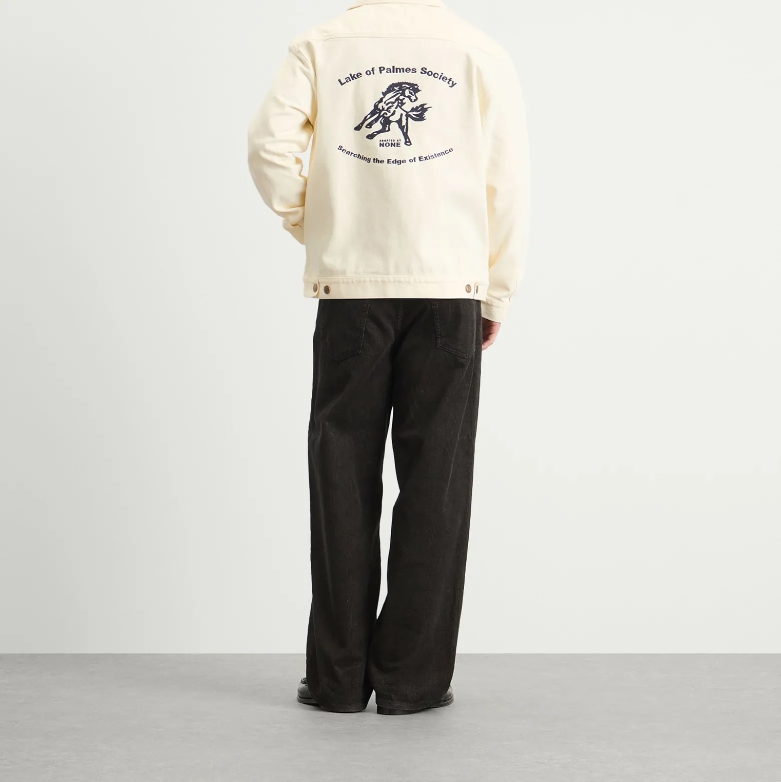 Palmes Lake Zip Jacket