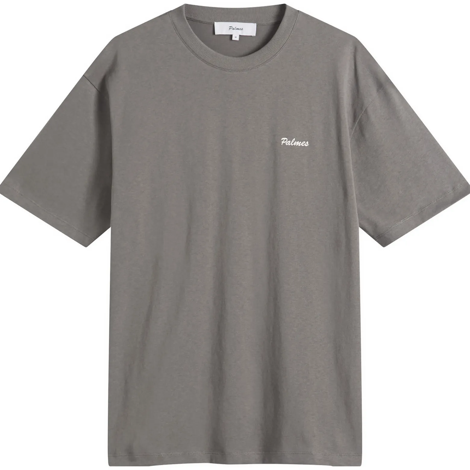 Palmes Logo Stitch T-Shirt