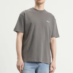 Palmes Logo Stitch T-Shirt