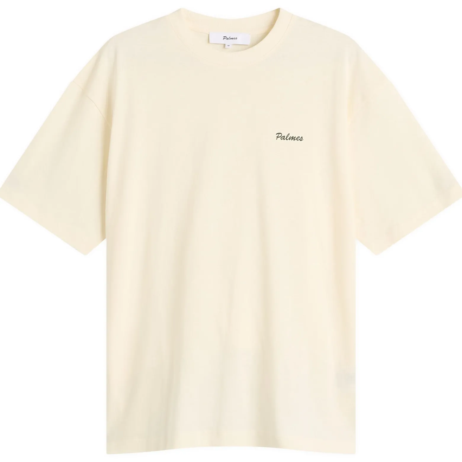 Palmes Logo Stitch T-Shirt