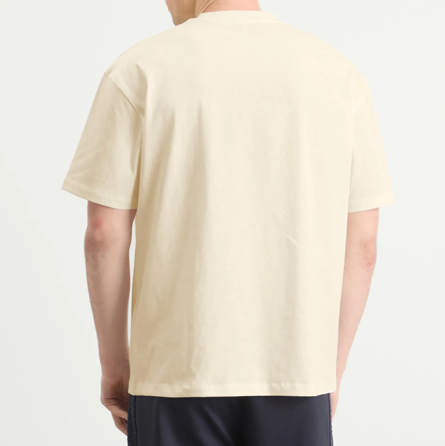 Palmes Logo Stitch T-Shirt