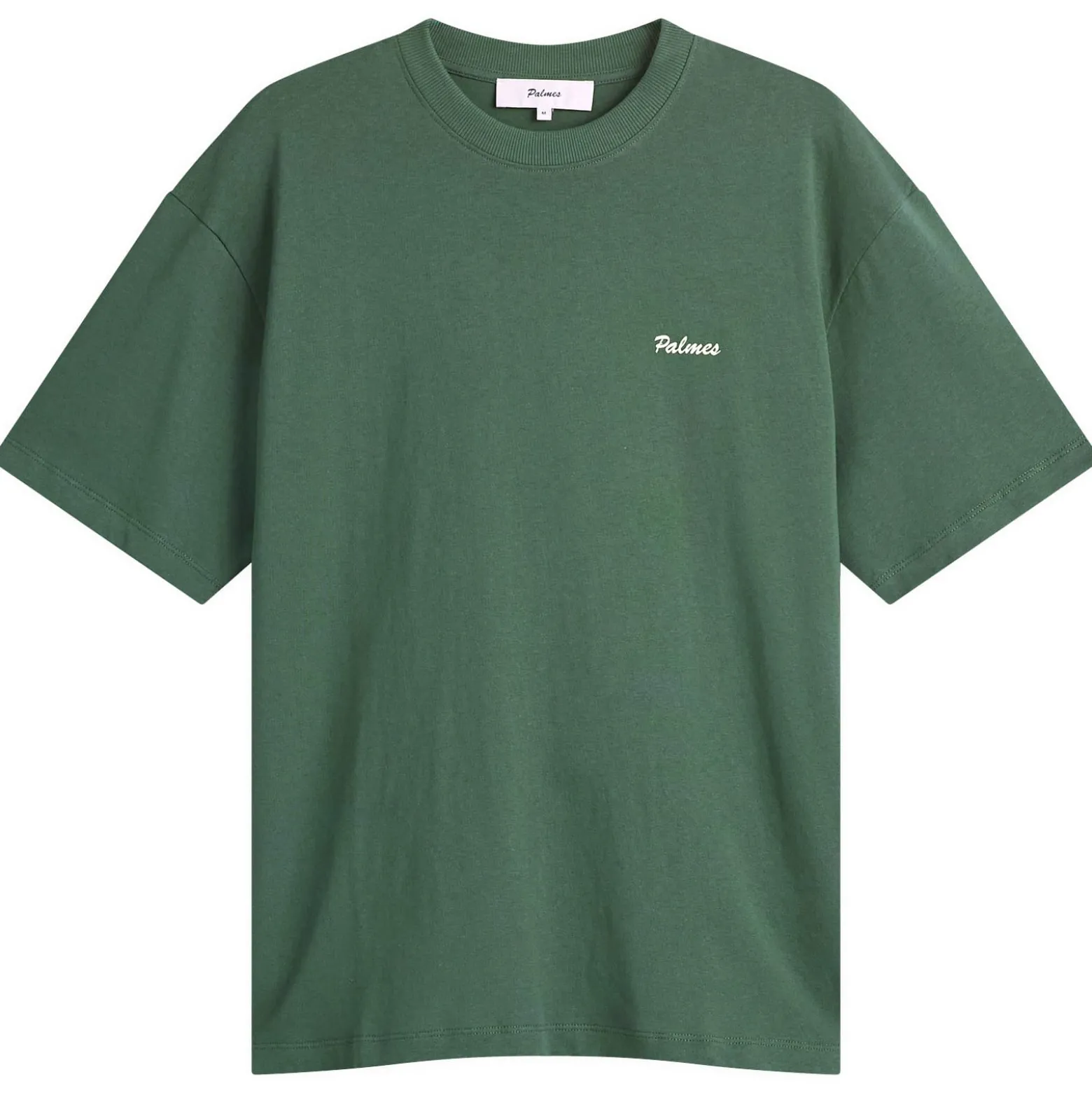 Palmes Logo Stitch T-Shirt