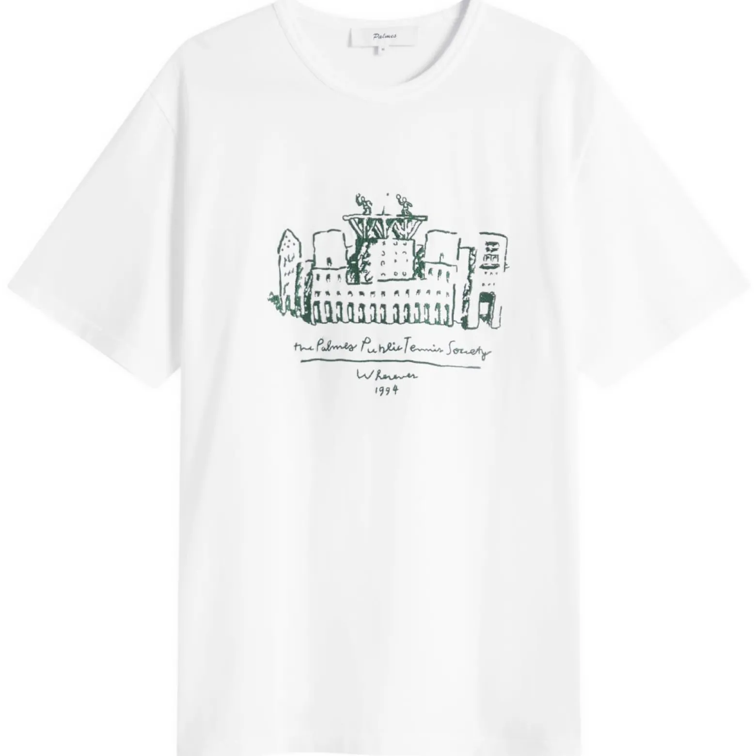 Palmes Public T-Shirt