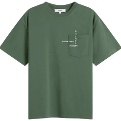 Palmes Ramus Pocket T-Shirt