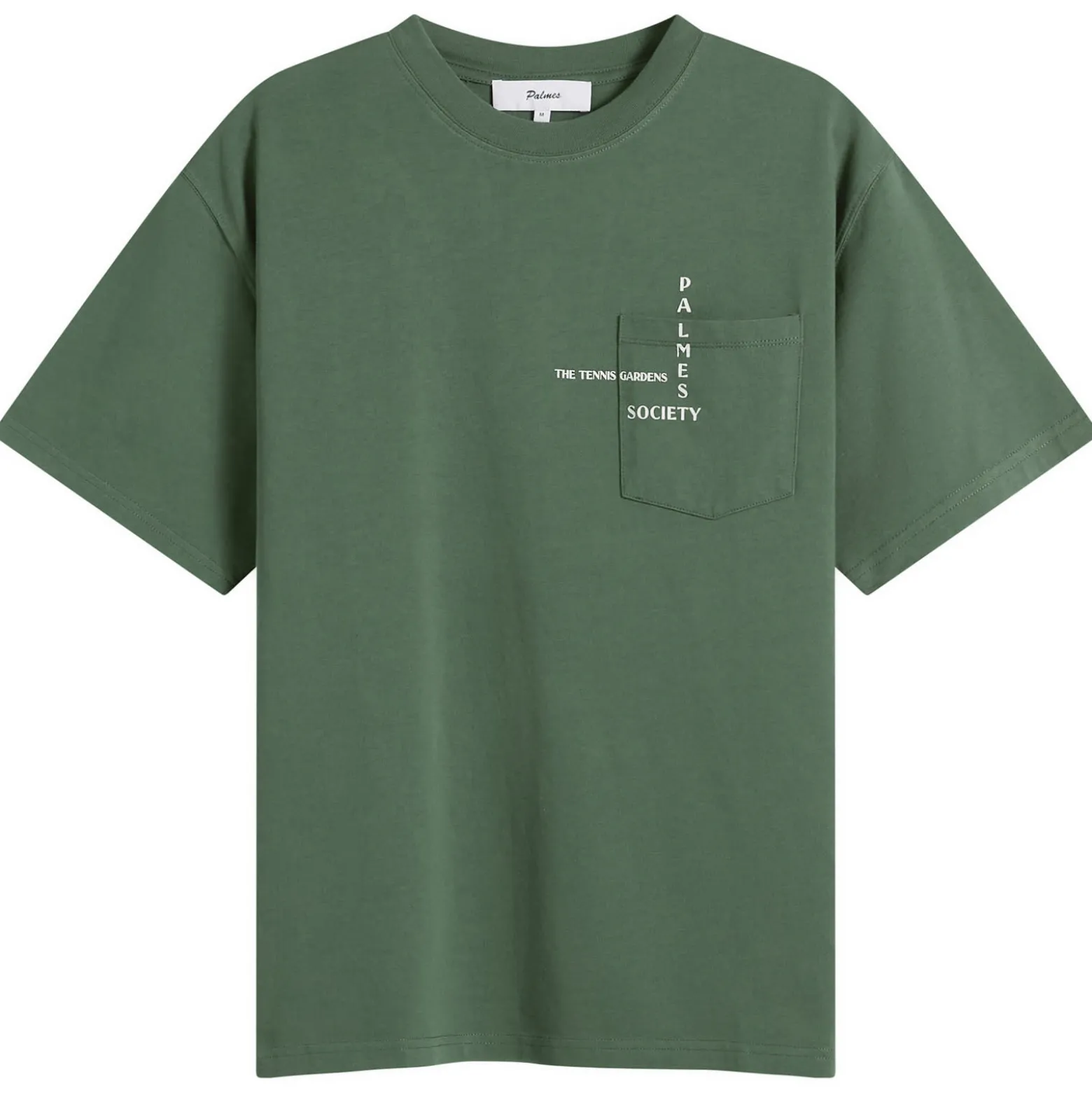 Palmes Ramus Pocket T-Shirt