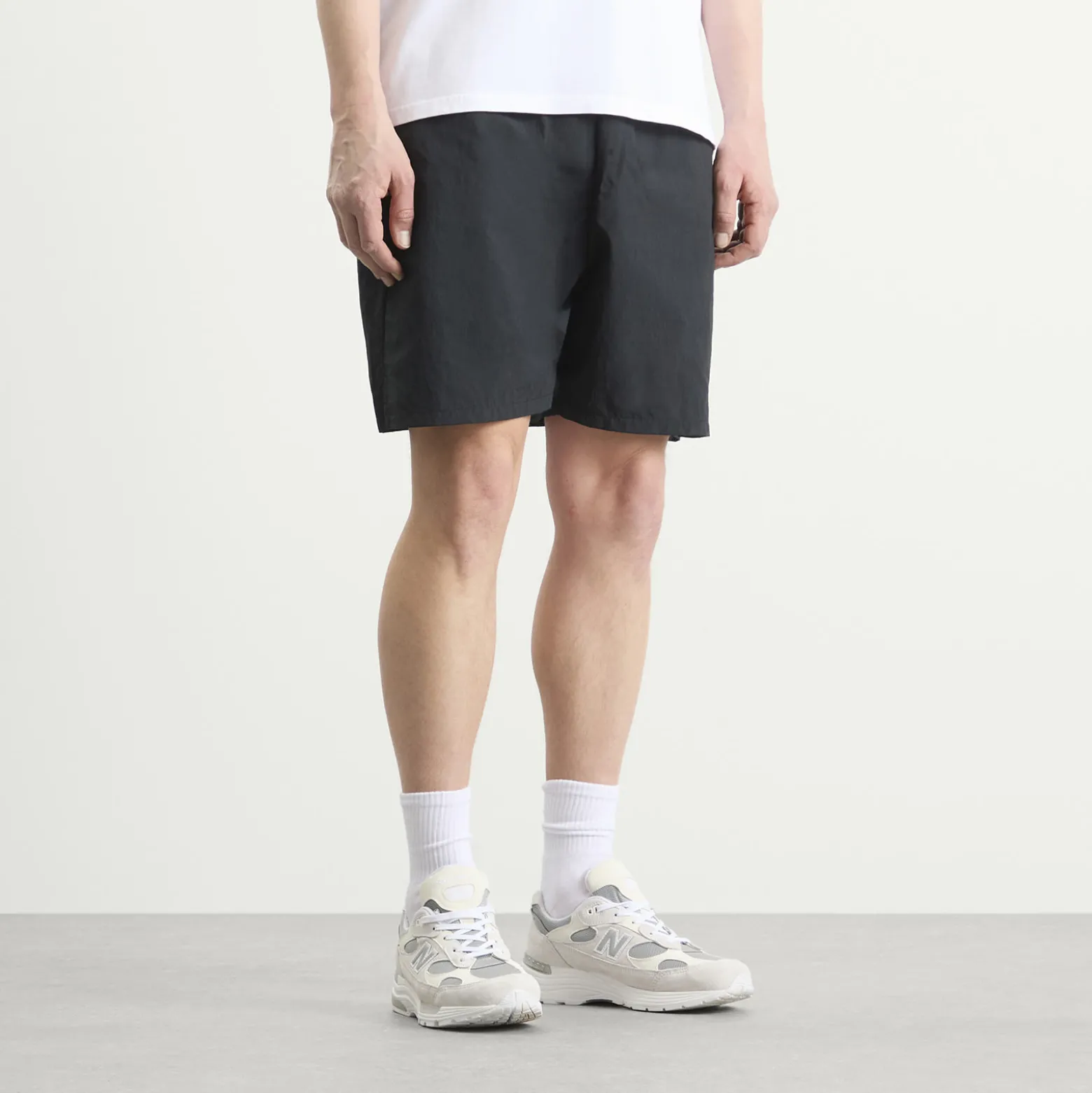 Palmes Stitch Tennis Shorts