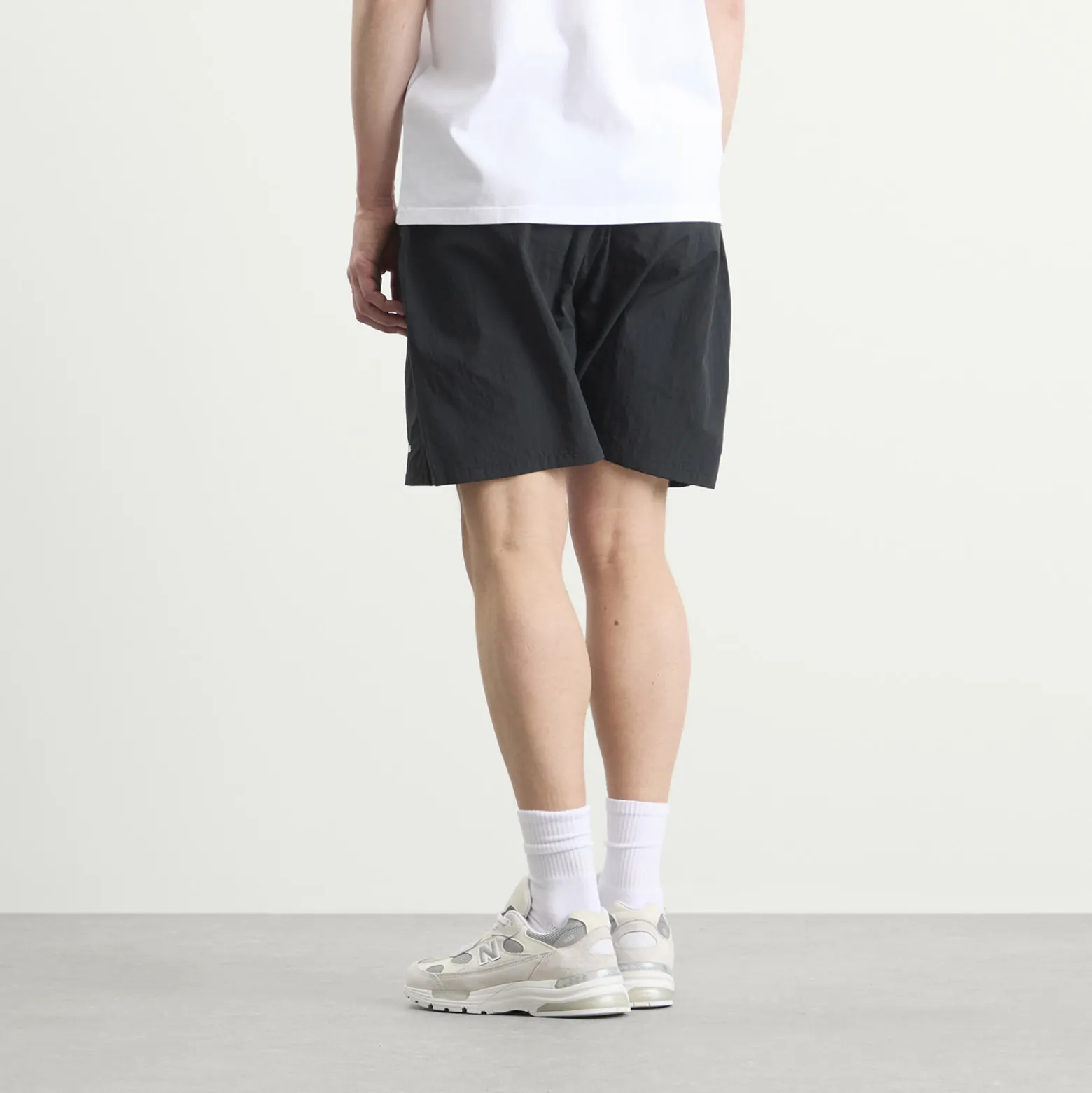 Palmes Stitch Tennis Shorts