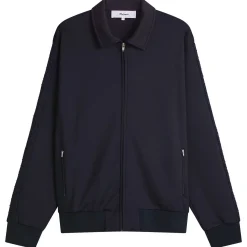 Palmes Tricot Track Jacket