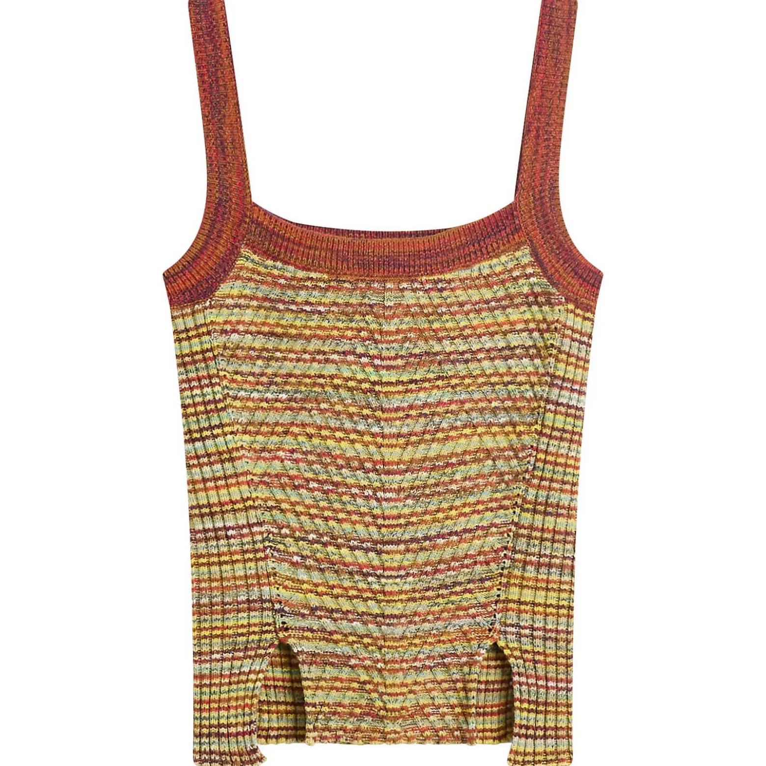 Paolina Russo Warrior Knit Corset
