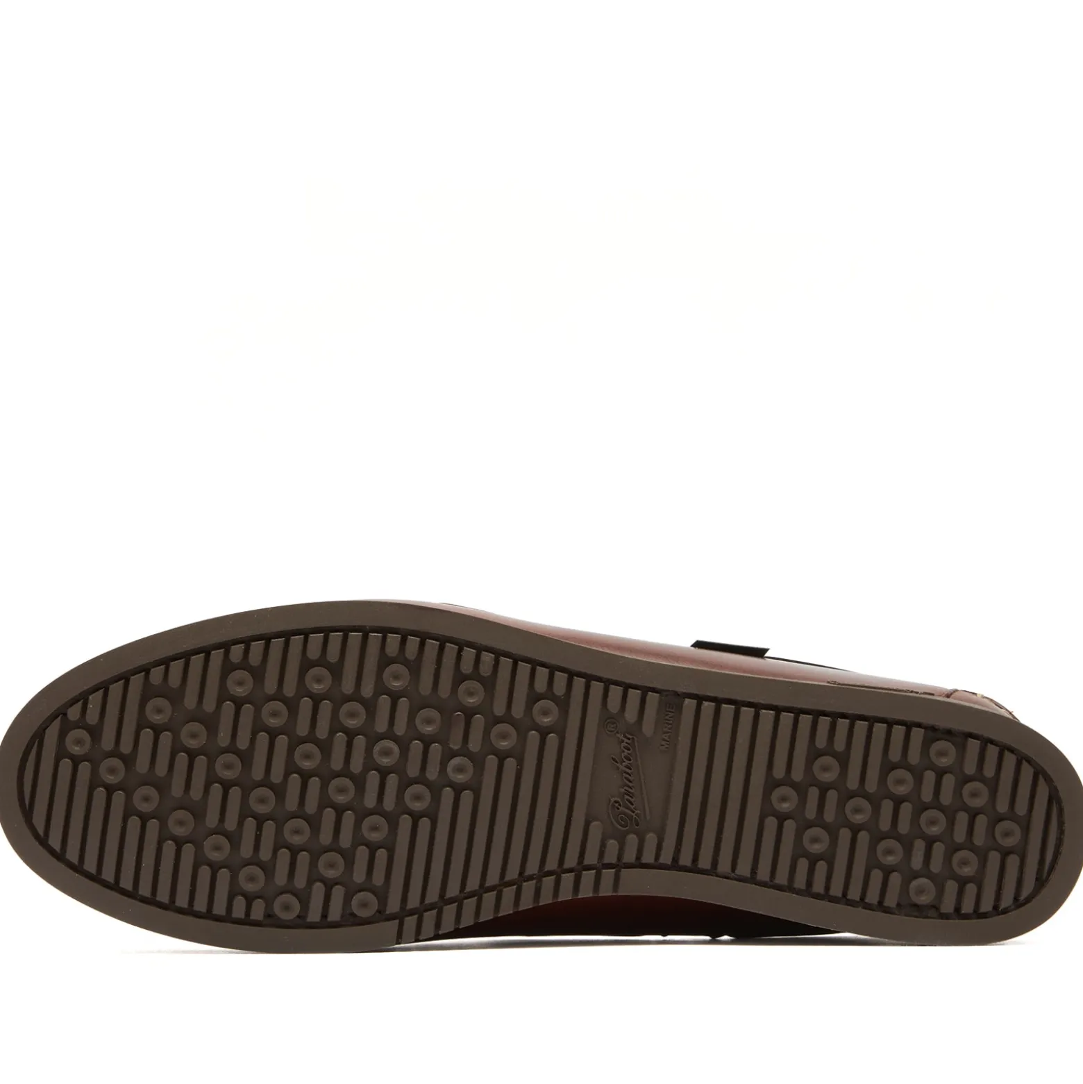 Paraboot Barth Leather Boat Shoe