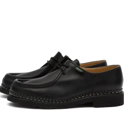 Paraboot Michael Leather Lace Up Derby Shoe