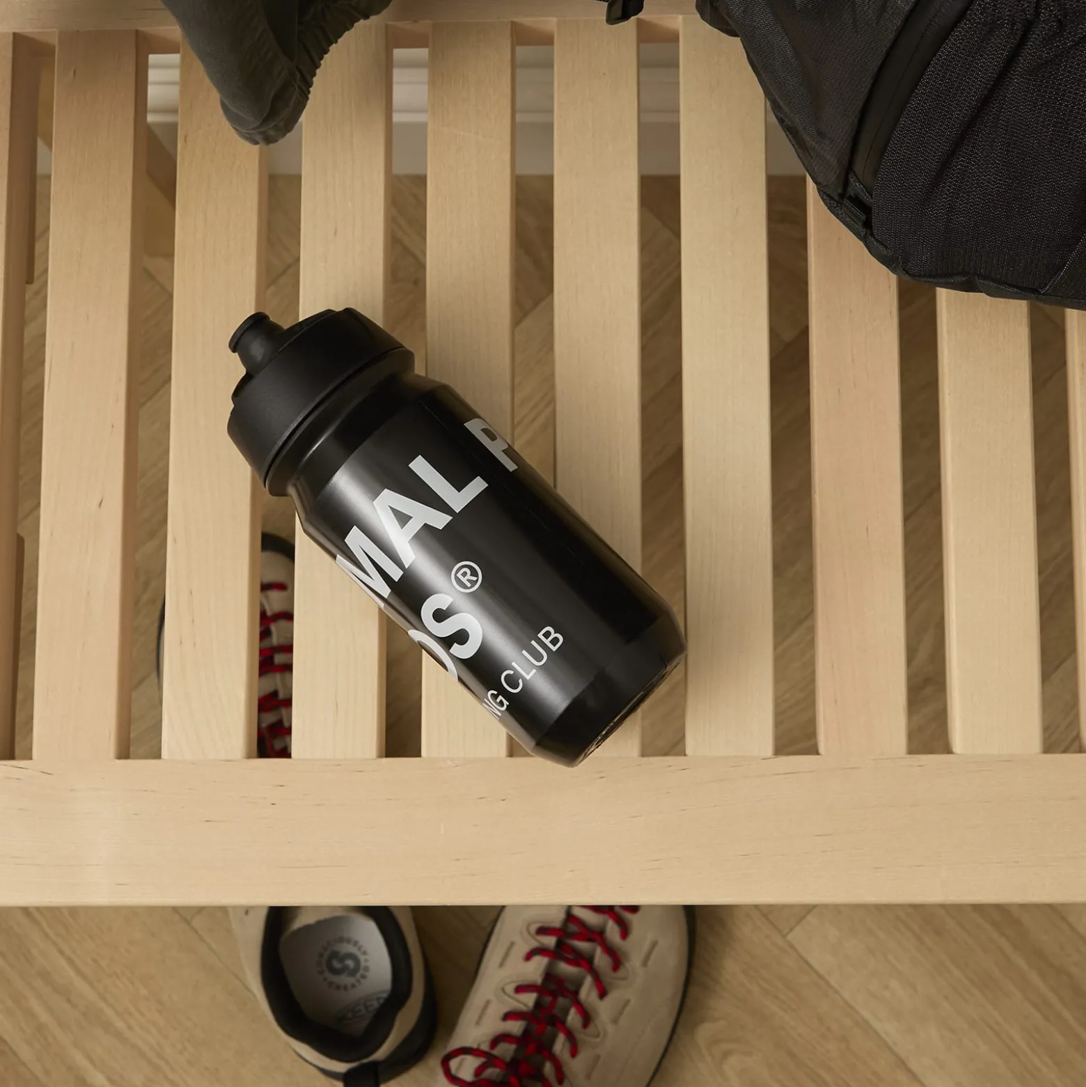 Pas Normal Studios Bidon Logo Water Bottle