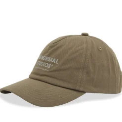 Pas Normal Studios Off-Race Cotton Cap