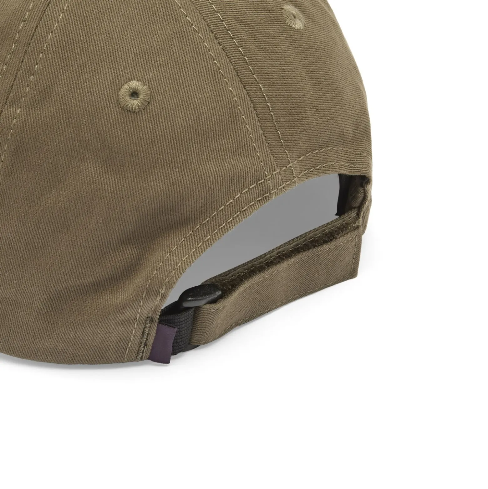 Pas Normal Studios Off-Race Cotton Cap
