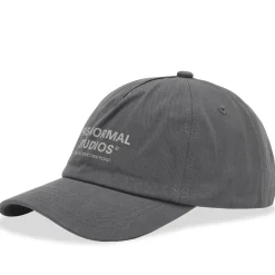 Pas Normal Studios Off-Race Cotton Cap
