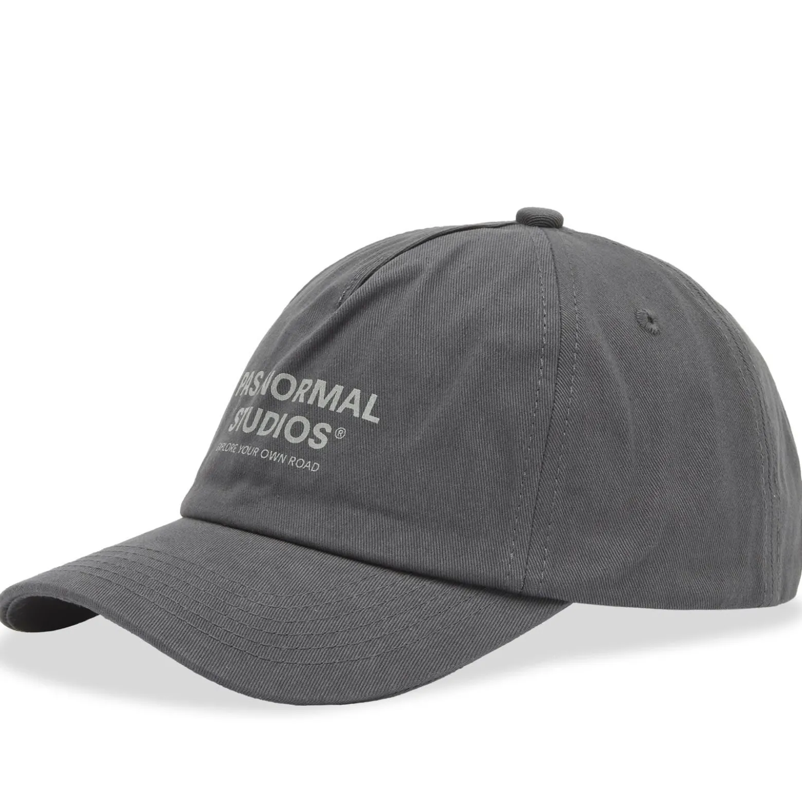 Pas Normal Studios Off-Race Cotton Cap